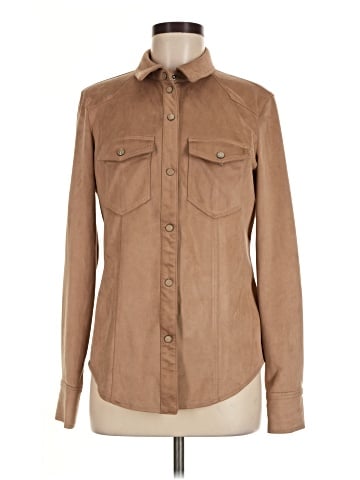 Guess Long Sleeve Blouse (view 1)
