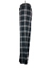 Halara Plaid Blue Dress Pants Size XS - photo 5