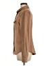 Guess Brown Long Sleeve Blouse Size M - photo 5