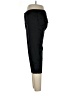 Kenar Solid Black Casual Pants Size 10 - photo 5
