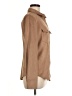 Guess Brown Long Sleeve Blouse Size M - photo 4
