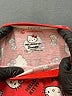 Hello Kitty 100% Cotton Red Long Sleeve Top Size 4 - photo 3