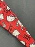Hello Kitty 100% Cotton Red Long Sleeve Top Size 4 - photo 4