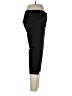 Kenar Solid Black Casual Pants Size 10 - photo 4