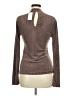 Baltic Born Brown Long Sleeve Top Size M - photo 2