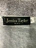Jessica Taylor Silver Short Sleeve Top Size 3X - photo 7