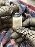 Christopher & Banks Plaid Blue Long Sleeve Button-Down Shirt Size XL - photo 8