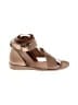 Free People Tan Sandals Size EU 37 - photo 1
