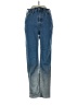 Levi's Color Block Blue Jeans Size 25 waist - photo 1