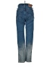 Levi's Color Block Blue Jeans Size 25 waist - photo 2