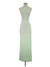 Unbranded Green Cocktail Dress Size XXS (estimated) - photo 1