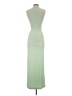 Unbranded Green Cocktail Dress Size XXS (estimated) - photo 2