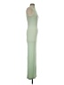 Unbranded Green Cocktail Dress Size XXS (estimated) - photo 4