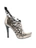 Boutique 9 Silver Heels Size 7 - photo 1