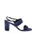 Butter Blue Sandals Size 8 1/2 - photo 1