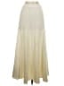 Maje Ivory Formal Skirt Size EU (FR) 36 / US 4 - photo 2