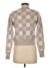 Sincerely Jules Tan Cardigan Size M - photo 2