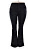 Motto Black Casual Pants Size 18 - photo 1