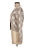 Sincerely Jules Tan Cardigan Size M - photo 5
