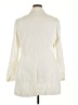Lane Bryant Ivory White Blazer Size 20 - photo 2