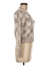 Sincerely Jules Tan Cardigan Size M - photo 4