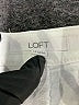 Ann Taylor LOFT Solid Ivory Shorts Size 14 - photo 3