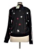 Pam & Gela Stars Black Track Jacket Size XL - photo 2