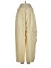 Free People 100% Cotton Tan Cargo Pants Size XS - photo 1