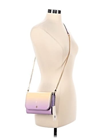 Tory Burch Leather Crossbody Bag (view 2)