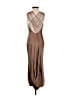 Unbranded Brown Tan Cocktail Dress Size 0 - photo 2