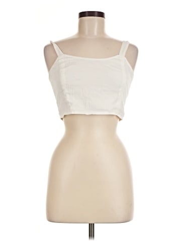 Aerie Sleeveless Blouse (view 1)