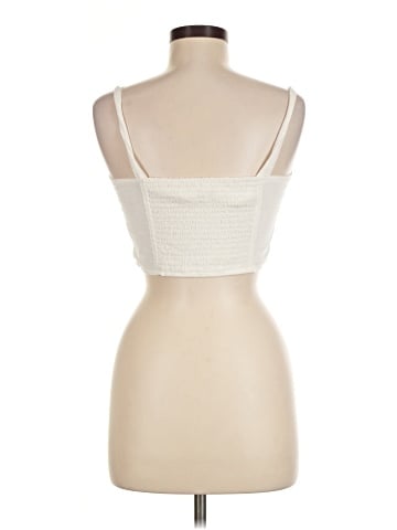 Aerie Sleeveless Blouse (view 2)