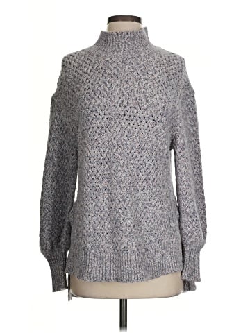 La Vie Rebecca Taylor Turtleneck Sweater (view 1)