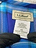 L.L.Bean 100% Polyester Blue Zip Up Hoodie Size S (kids) - photo 3