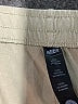 Mier Solid Tan Casual Pants Size XL - photo 7