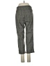 Tommy Hilfiger Plaid Gray Casual Pants Size 4 - photo 2