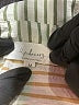 Assorted Brands 100% Polyester Stripes Tan Long Sleeve Blouse Size M - photo 7