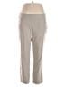Tribal Gray Active Pants Size 20 - photo 1