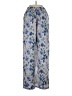 Uniqlo Floral Blue Casual Pants Size XS - photo 2