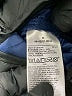 Gap 100% Polyester Argyle Black Jacket Size M - photo 7