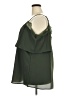 chic soul (chicsoul.com) 100% Polyester Green 3/4 Sleeve Blouse Size 3XL - photo 5