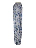 Uniqlo Floral Blue Casual Pants Size XS - photo 5