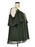 chic soul (chicsoul.com) 100% Polyester Green 3/4 Sleeve Blouse Size 3XL - photo 4
