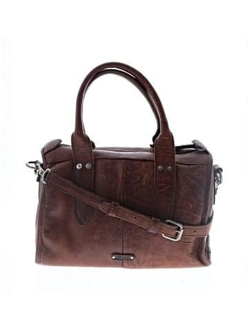 FRYE Leather Satchel (view 1)