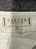 Harper Heritage Ivory Jeans Size 25 waist - photo 7