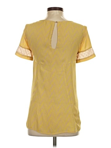 Patrizia Pepe Short Sleeve Blouse (view 2)