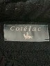 Cotélac Black Wool Cardigan Size XS (0) - photo 7