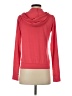 Abbot & Main Red Zip Up Hoodie Size S - photo 2