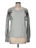 Lilly Pulitzer Silver Sweatshirt Size M - photo 1