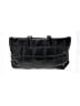 Aqua Black Tote One size - photo 3
